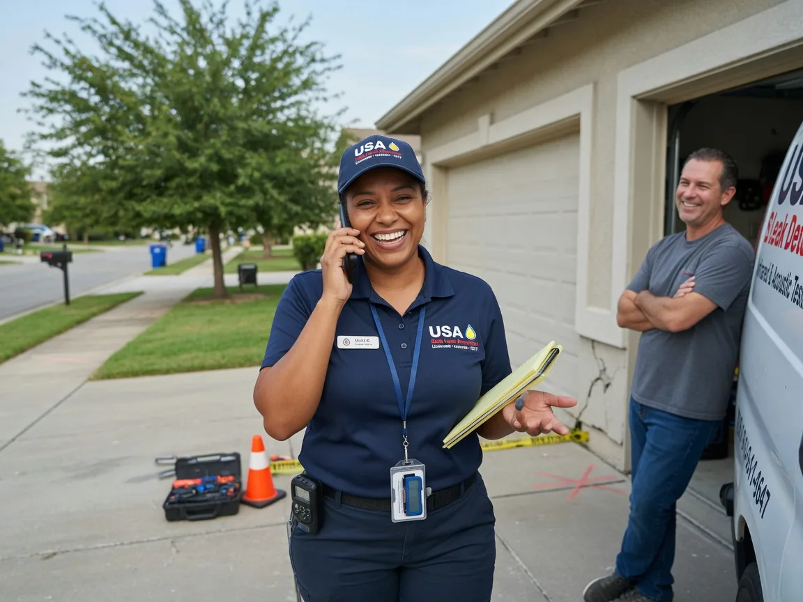 Slab Leak Repair Collegeville, MN FAQs